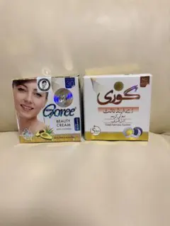 パキスタンクリームWith New Fragrance2個セット - メルカリ