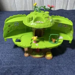 こえだちゃん木のおうち　美品　箱無し
