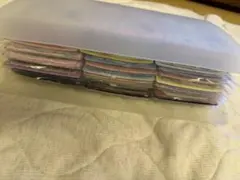 ボンボンドロップシール　まとめ 42種　42枚　シール帳完成品