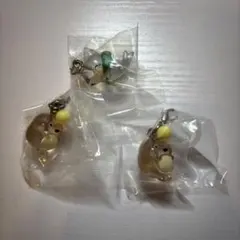 おでかけ子ザメ めじるしアクセサリー 2 3個セット