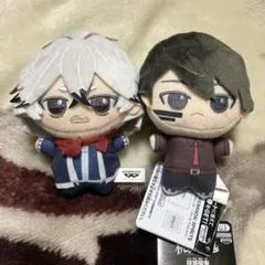 桃源暗鬼 ちびぐるみ vol.2 無陀野無人 - メルカリ