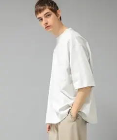 CITY BIG TEE 白 Sのサムネイル