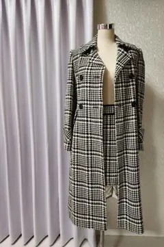 LAURA ASHLEY ローラアシュレイ♡ ロングコート♡サイズM ♡