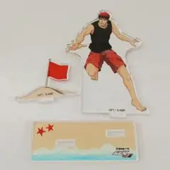 火神大我 アクリルスタンド 黒子の夏休み in J-WORLD TOKYO