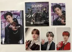 straykids スンミン the sound 特典トレカ 会場限定トレカ