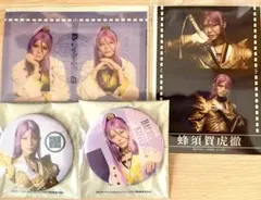 陸奥一蓮 蜂須賀虎徹 セット