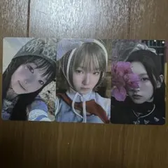 hitgs イユ poca ポカアルバム トレカ