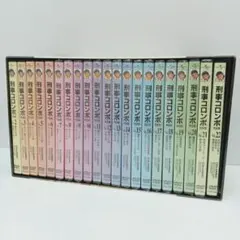 刑事コロンボ Columbo DVDボックス 22巻 - メルカリ