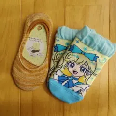 アイプリ　靴下　15～20cm　未使用品