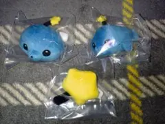 教育番組 ぬいぐるみバッジ 3種セット