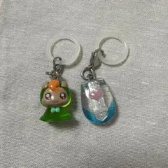 プリキュア めじるしアクセサリー