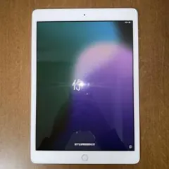 Apple iPad 第7世代 Wi-Fi 32GB シルバー 充電器付き
