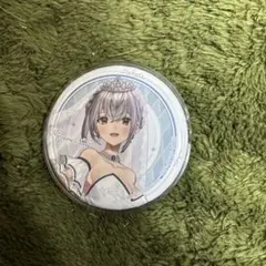 白銀ノエル　一番くじ　缶バッジ　2個セット