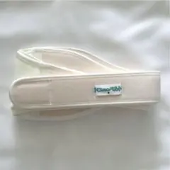 【値下げ、美品】トコちゃんベルトⅡ M 白　ピンク　日本製