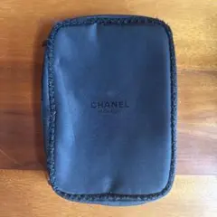 CHANNEL メイクアップポーチ　ケースのみ
