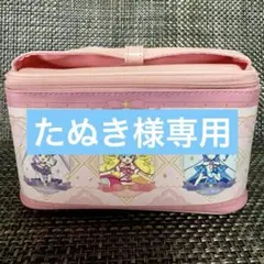 プリキュア　ミニポーチ　2個