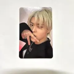 NCT127 Ay-yo 悠太 ユウタ トレカ