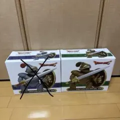 ドラゴンクエスト 勇者フィギュア 2体セット