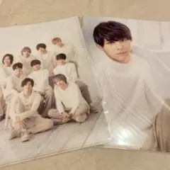 Hey!Say!JUMP 山田涼介 クリアファイル