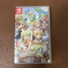 ルーンファクトリー4スペシャル 通常版