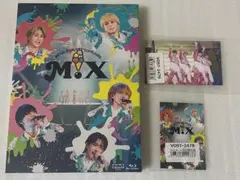 M!LK CONCERT TOUR 2025 M!X Blu-ray 初回限定盤