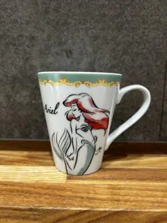 アリエル マグカップ