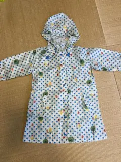 レインコート キッズ　100-110 エフオーインターナショナルのサムネイル