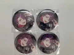 にじさんじ　渡会雲雀　缶バッジ