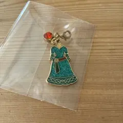 匿名配送　ディズニープリンセス シークレットチャーム ドレス メリダ