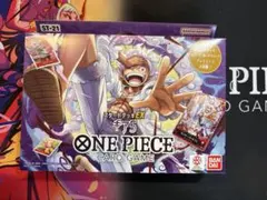 バンダイONE PIECEカードゲーム スタートデッキEX ギア5【ST-21】