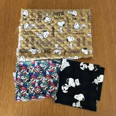 生地キルティング