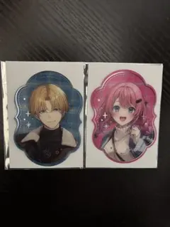 にじさんじ ウィンターデート2025 特典 エクス・アルビオ 倉持めると