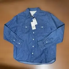 デニムシャツレディース