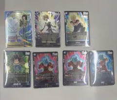 FB09-029ドラゴンボールフュージョンワールド 人造人間17号 パラレル