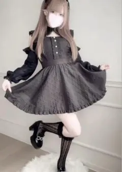 S*o様 ヴァンパイア 桐谷遥 コスプレ プロセカ - メルカリ