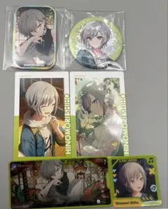 プロセカ　日野森 志歩　6点セット