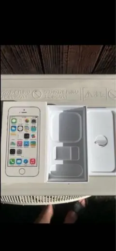 iphone5s スマートフォン本体