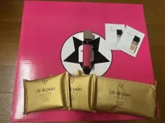 クレドポーボーテ♡リップグロススターダスト7 新品未使用　ピンク　おまけ付