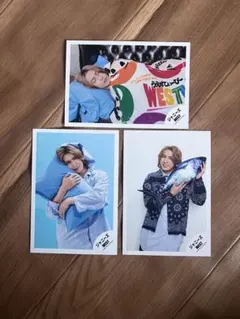 WEST. 藤井流星　写真3枚