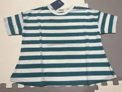 新品　RADCHAP ボーダーTシャツ 110cmのサムネイル