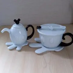 【新品未使用】東京ディズニーランド　ミッキー　マグカップ等　セット　激レア