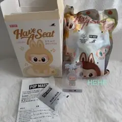 【正規品・未開封】 Labubu energy +have a seat 2箱 2025年最新】Yahoo!オークション -pop mart labubuの中古品
