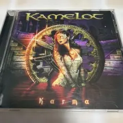 Kamelot Karma CD 2001年リリース