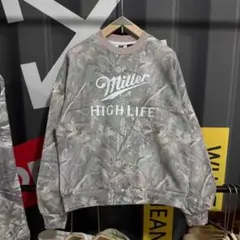 シボレー スウェット