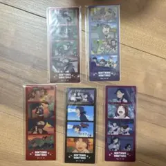 忍たま トレーディングクリアフォトカットセット