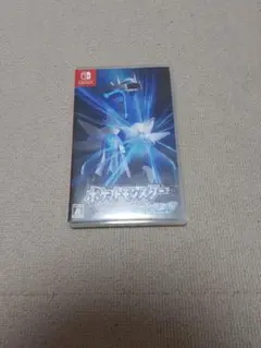 ポケットモンスター ブリリアントダイヤモンド