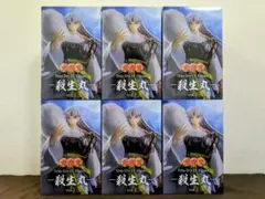 犬夜叉 Trio-Try-iT Figure 殺生丸 vol.2 フィギュア6体