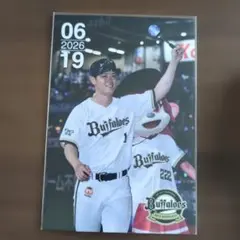 オリックス・バファローズ 2022 優勝記念フォトフレーム - メルカリ