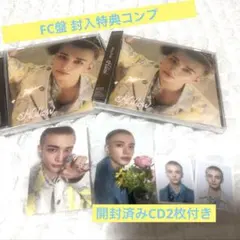 スキズ 「Hollow」FC盤 ヒョンジン ★封入コンプ★