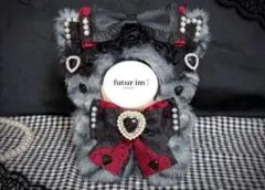 #06 再販 11-12cm ぬい服 着ぐるみ 猫耳 推し活